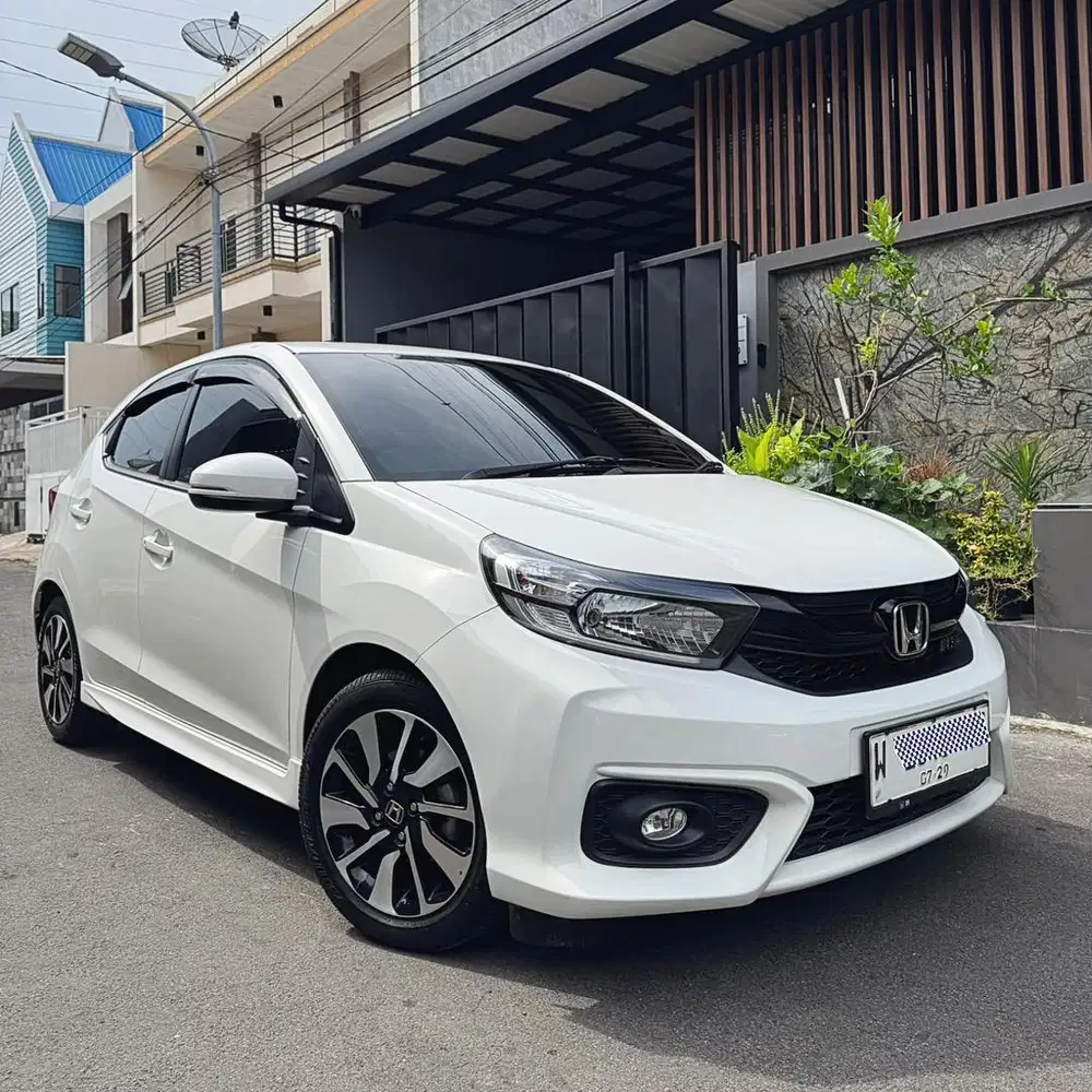 KM10RB! Brio RS Manual 2024