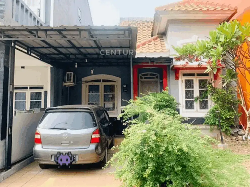 RUMAH DI KOTA WISATA CIBUBUR