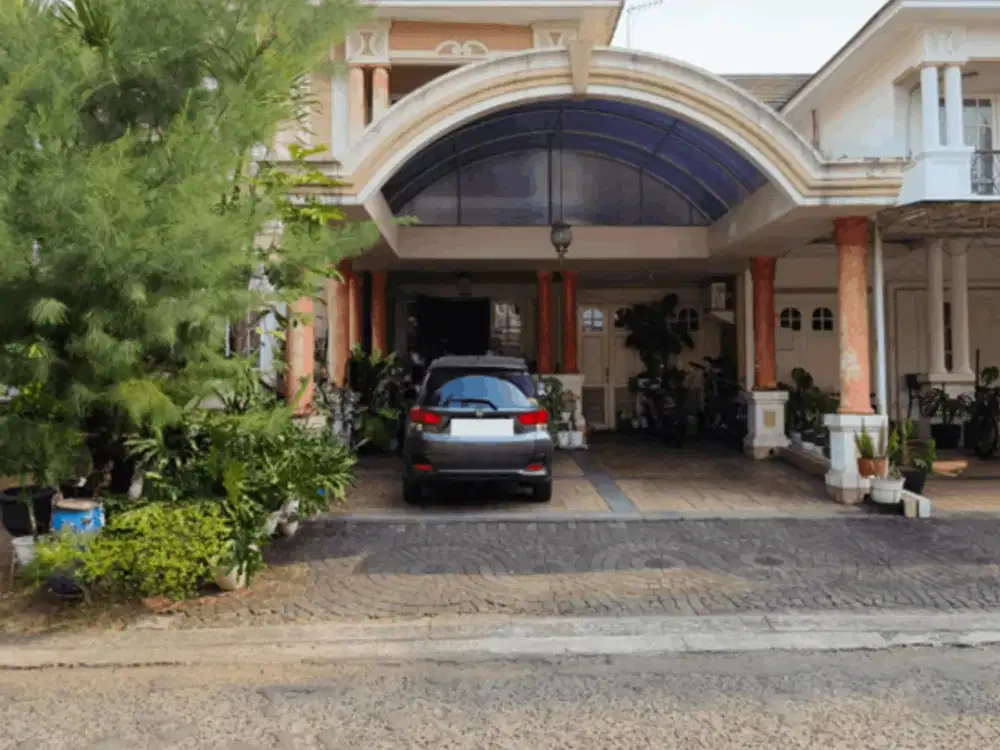 RUMAH 2 LANTAI DI KOTA WISATA CIBUBUR