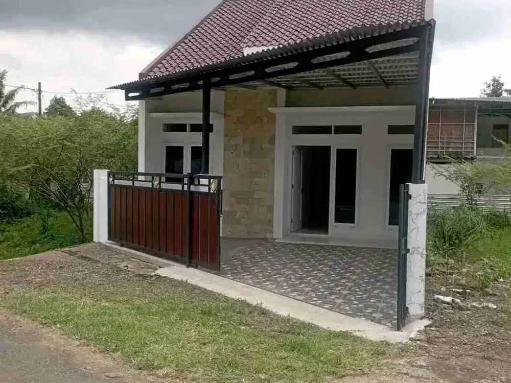 dijual rumah murah purwokerto Utara Deket kampus UIN