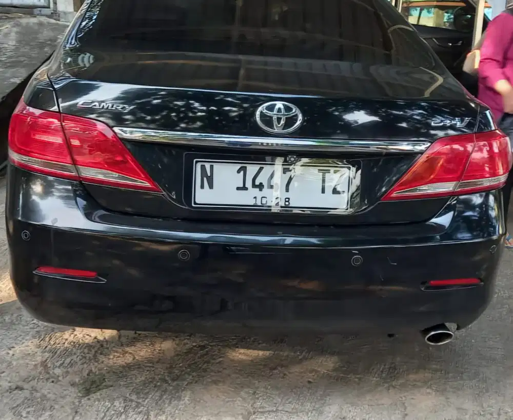 Toyota Camry 2010 Bensin