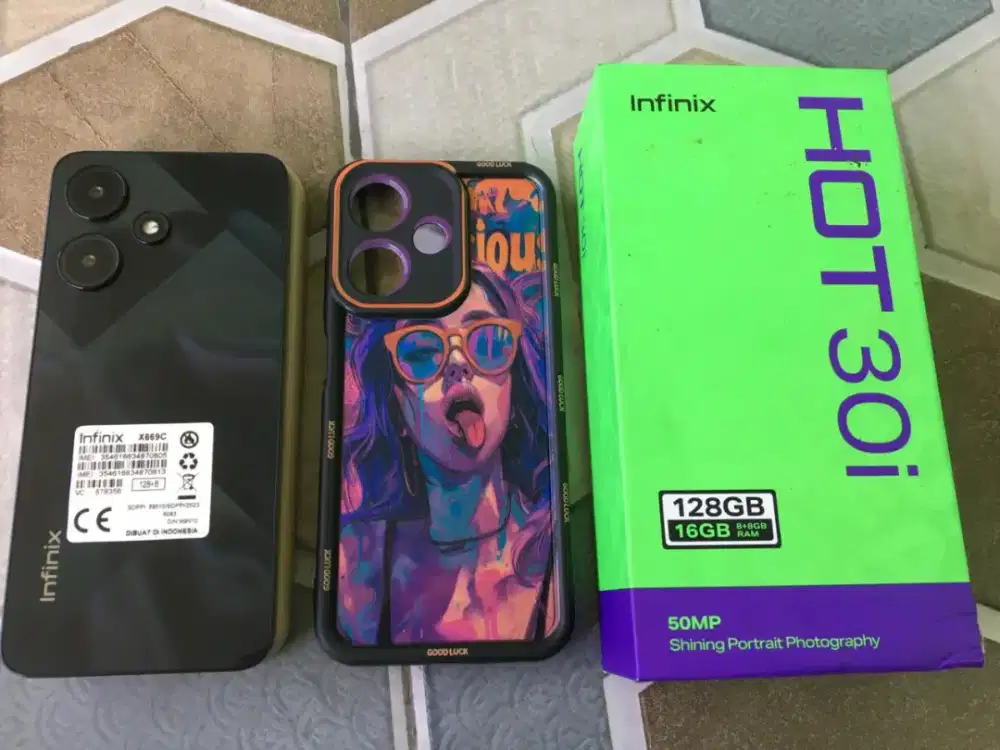 infinix hot 30i fullset