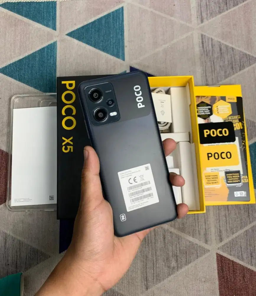 POCO X5 5G 8+4/256