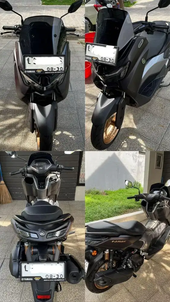 For sale all new nmax 155