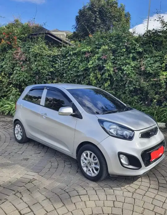 Kia Picanto 2012 Bensin