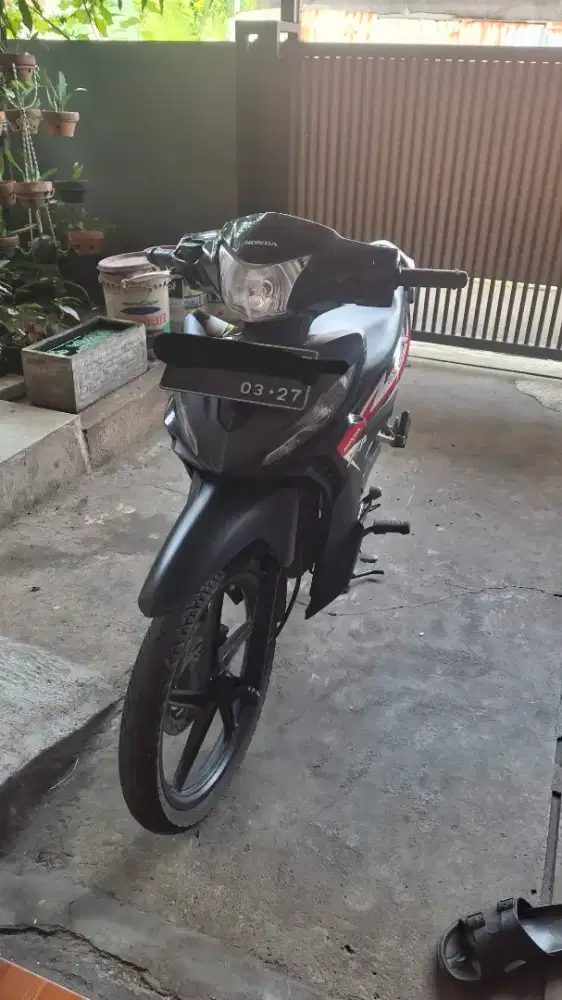 Jual Honda Revo X 110 2022