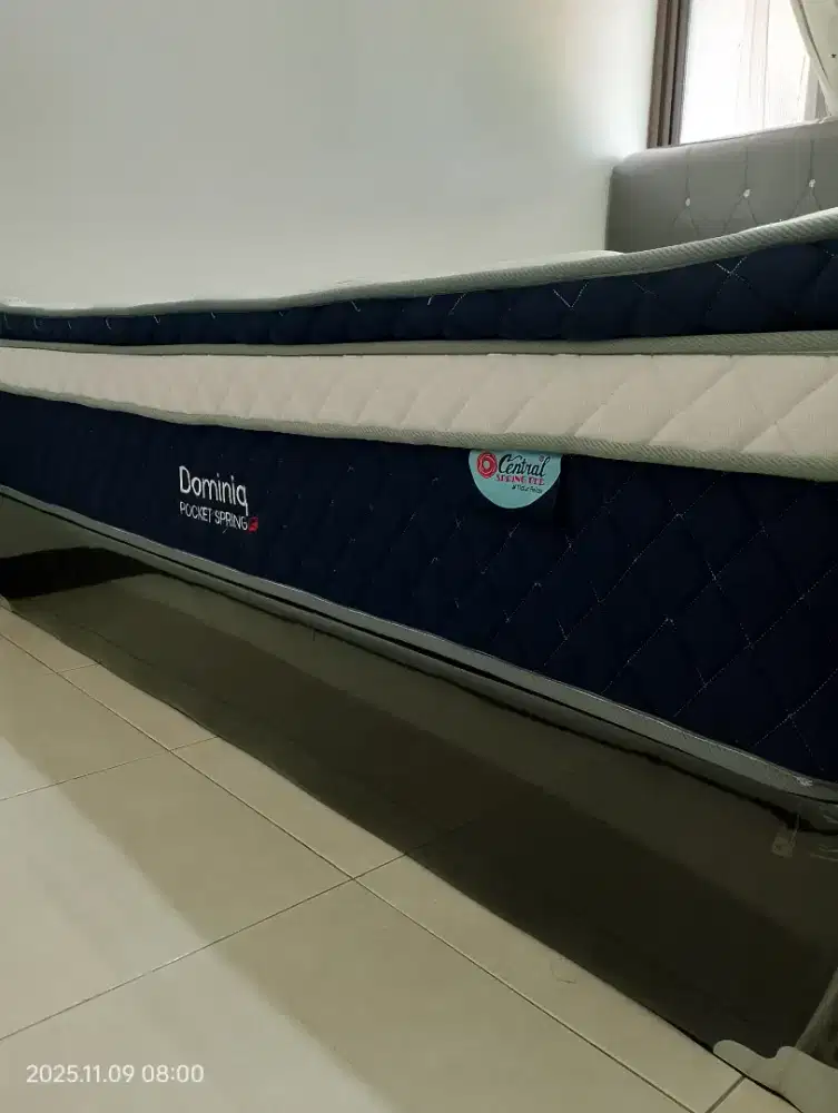 Springbed Central Fullset 180x200