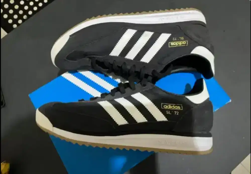 Adidas sl2 second
