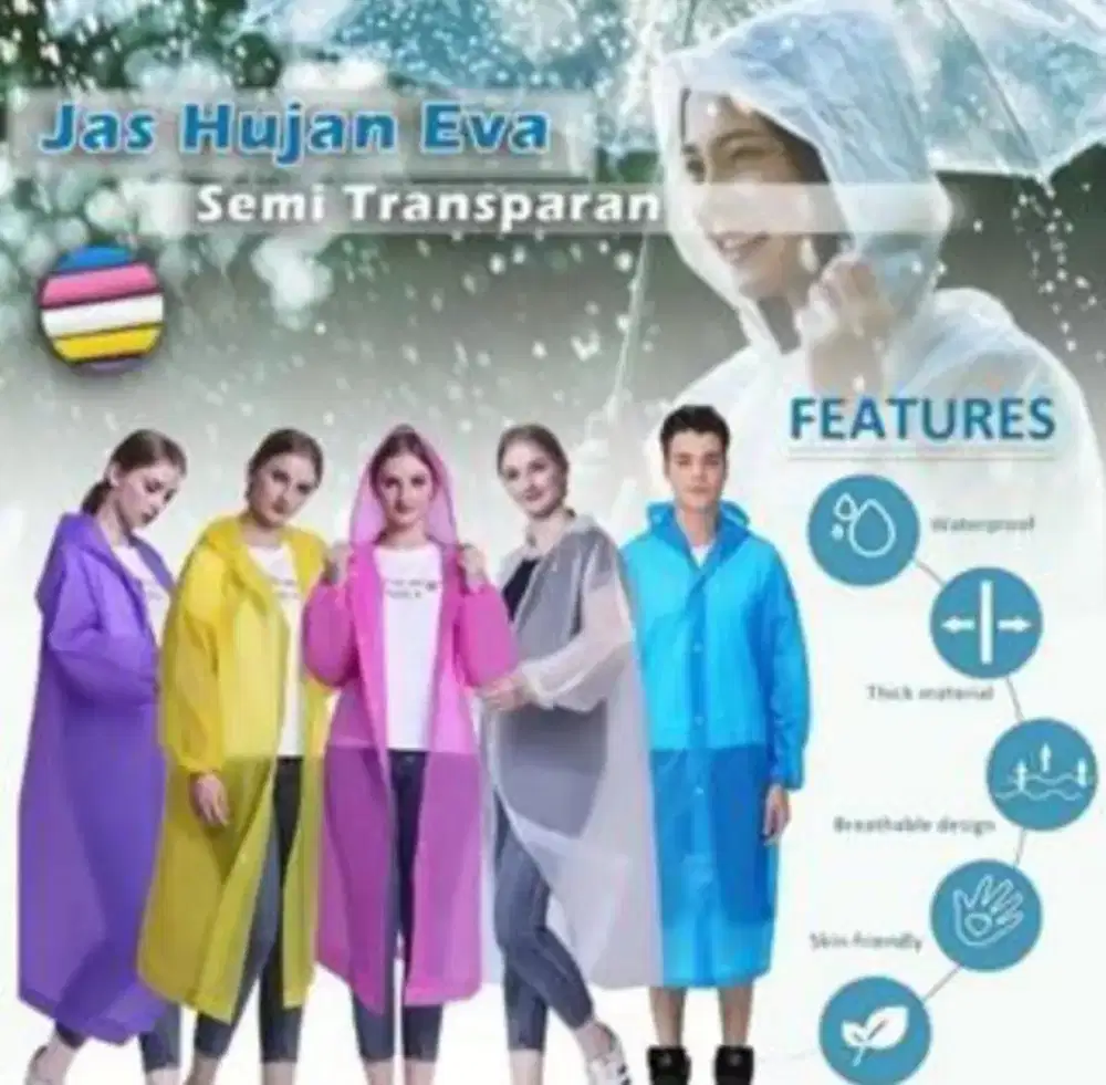 JAS HUJAN EVA GROSIR