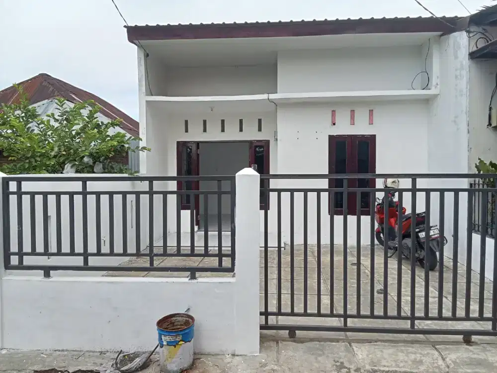 Dijual Rumah Murah  Minimalis