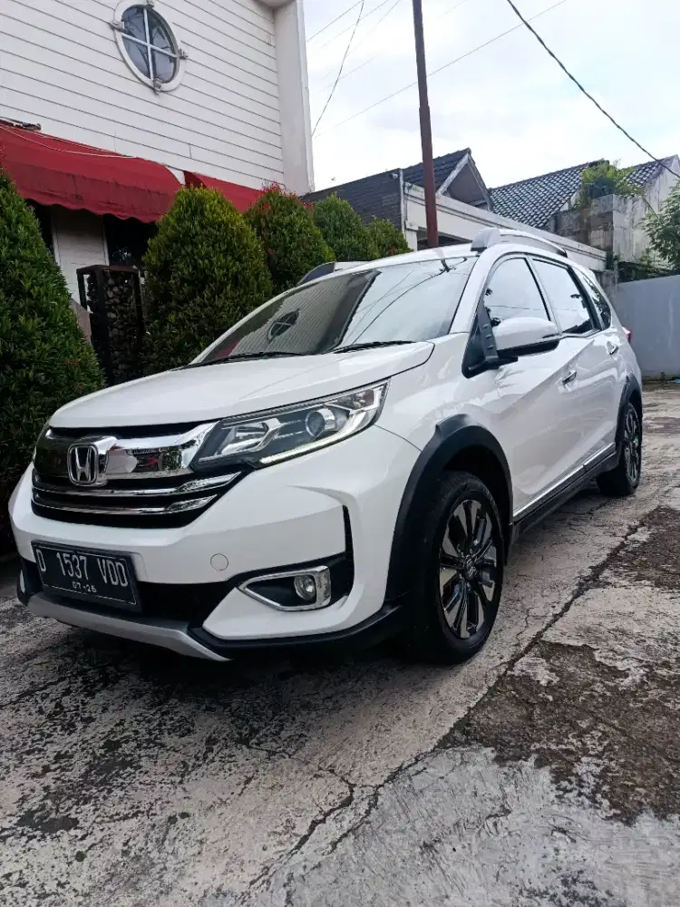 Honda BR-V 2021 Bensin