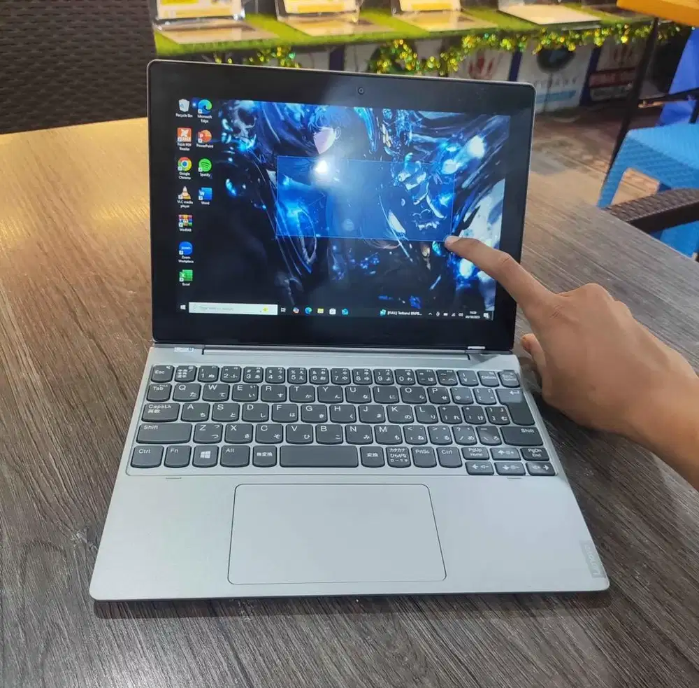 NOTEBOOK 2in1 2JUTAAN | LENOVO IDEAPAD D330 SIAP PAKAI
