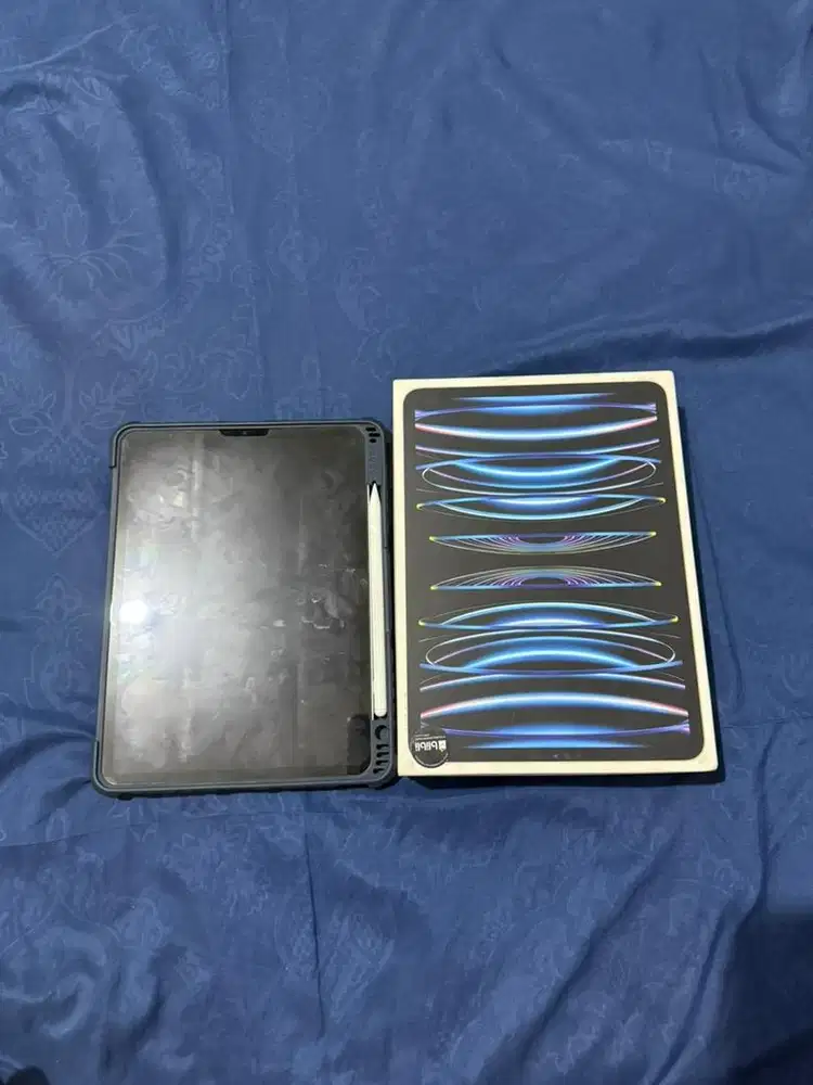 Ipad pro m2 128gb wifi only ex ibox