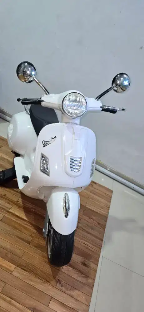 Vespa Anak pakai Aki