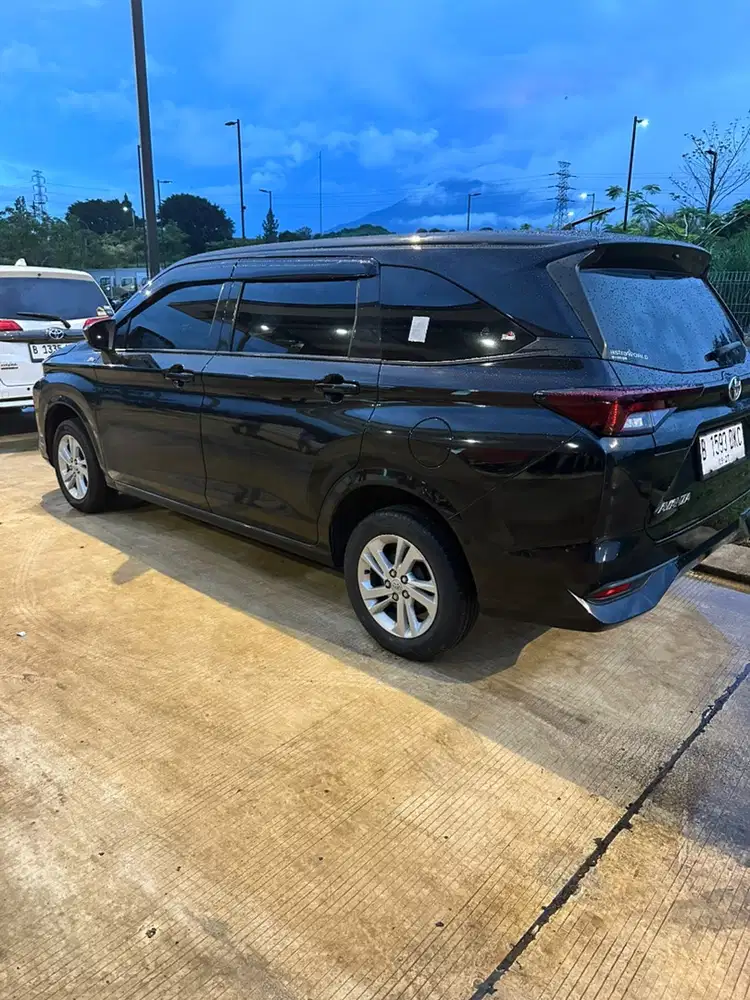 Toyota Avanza 2022 Bensin