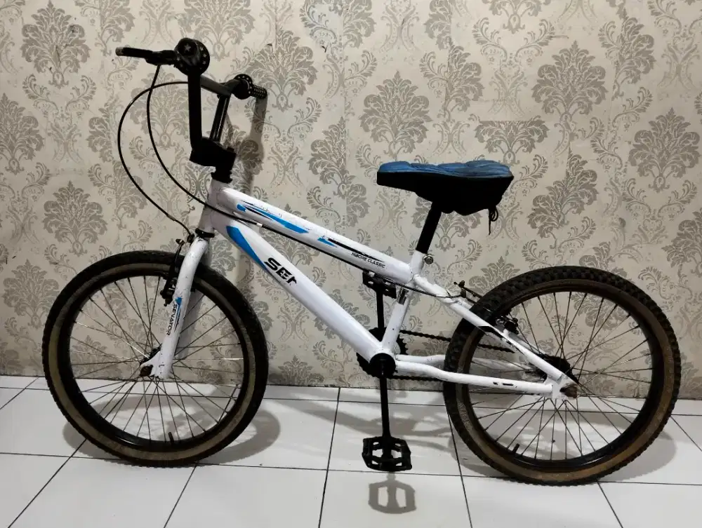 Sepeda BMX anak ukuran 20 untuk umur 5-15 tahun