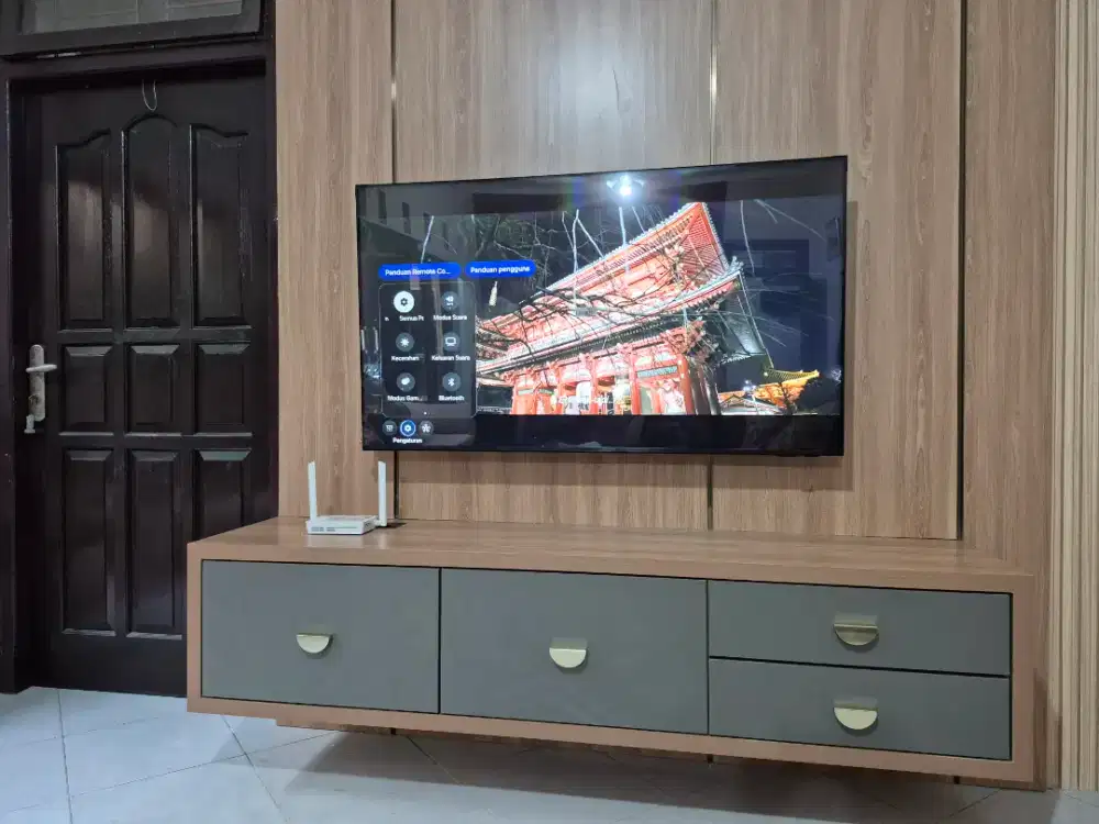 SONY GOOGLE TV 65INCH PROMO