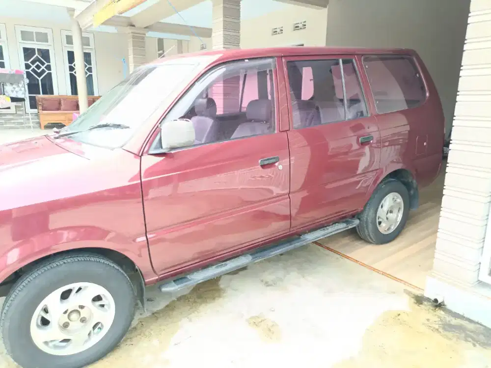 Kijang kapsul LSX DIESEL SAE