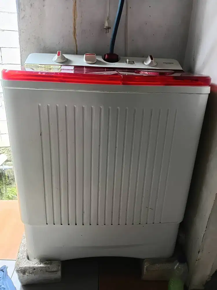 Jual Mesin Cuci Merek Polytron 2 tabung