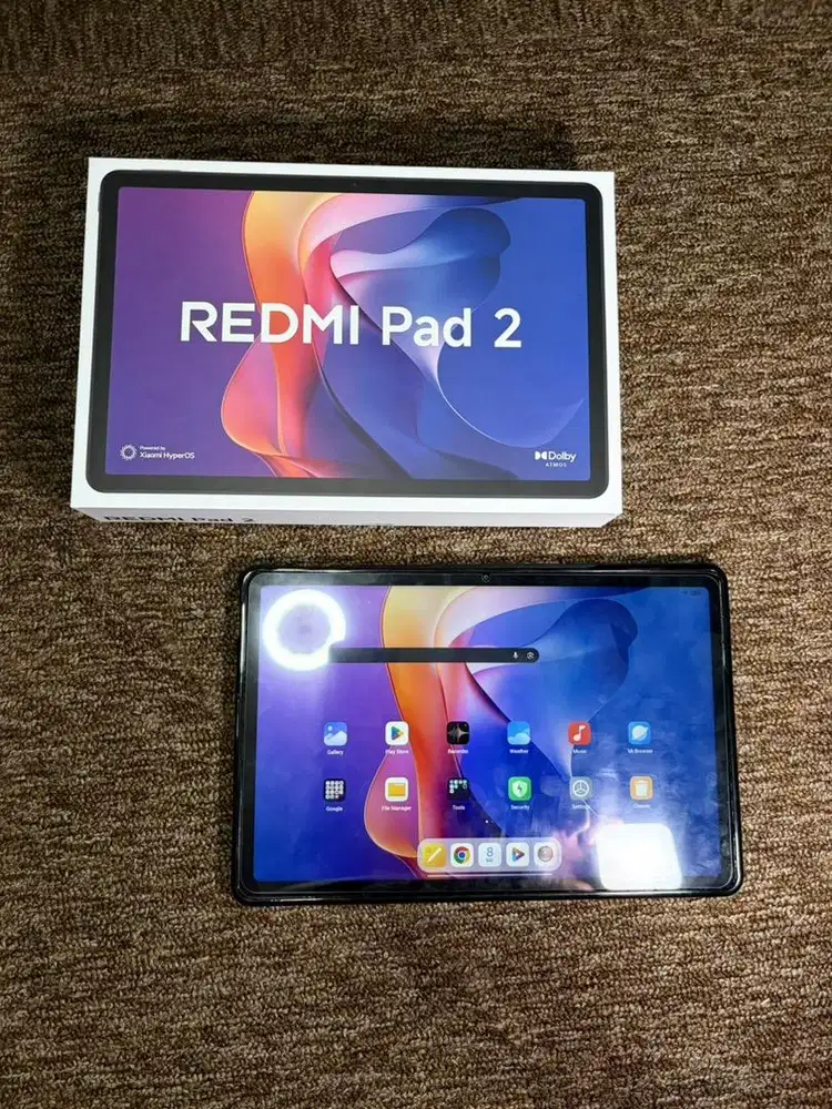 JUAL CEPAT XIAOMI PAD 2 LIKE NEW BARU 4 HARI