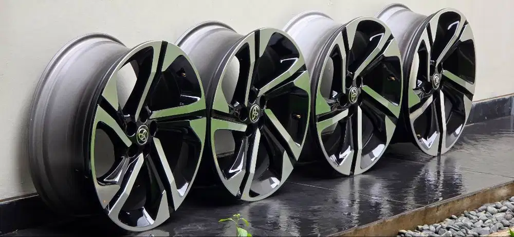 Velg Ori Yaris Cross Hybrid