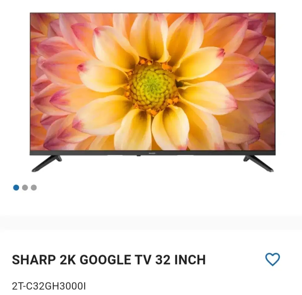 Promo tv 32inch at electronic city