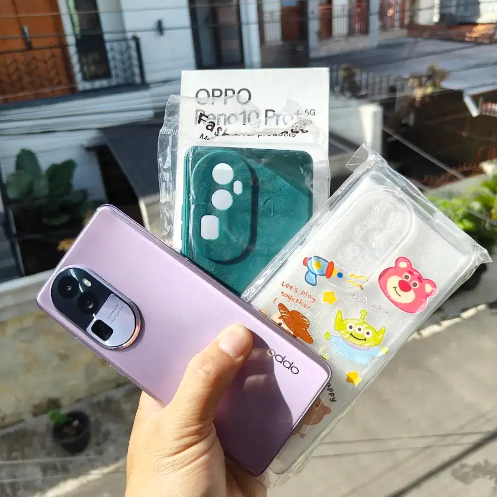 Oppo Reno 10 Pro Plus Kamera Flagship 120x Zoom Snap 8+ Gen 1 BH 100%