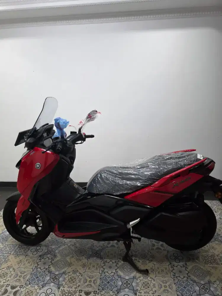Jual Yama XMAX Antik Low KM 1300an
