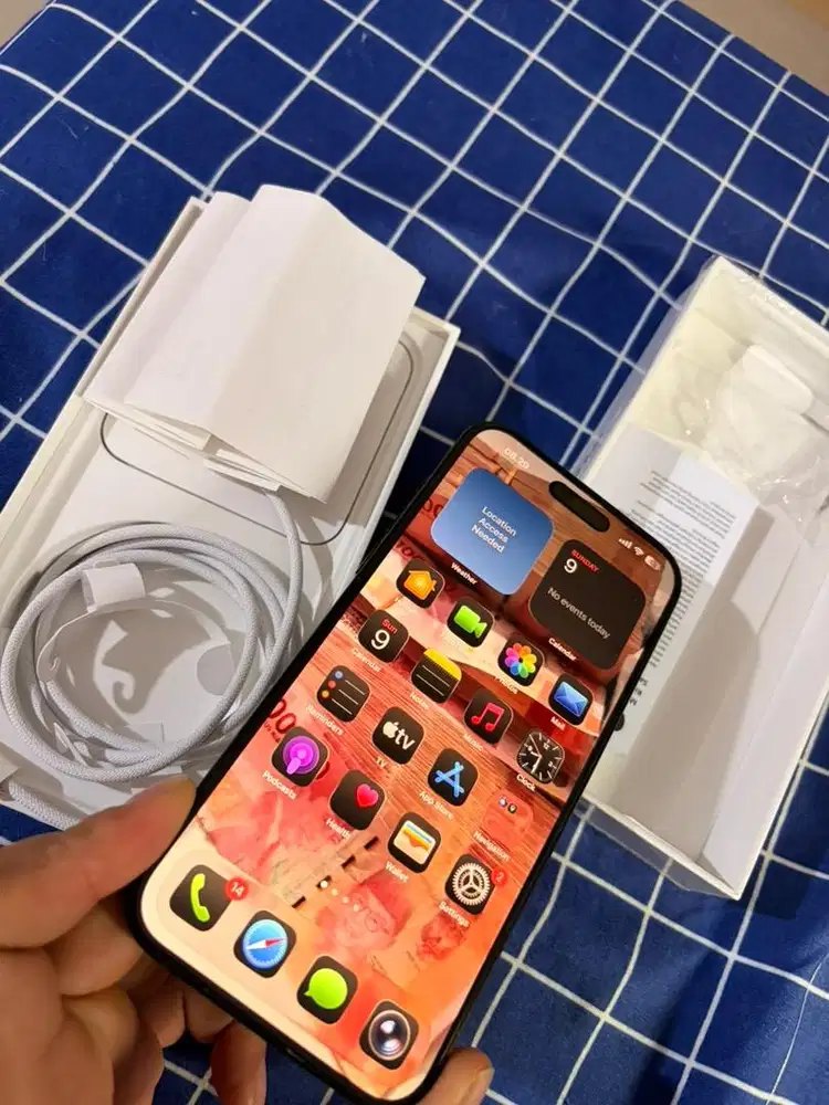 Iphone 15 plus, 128 GB