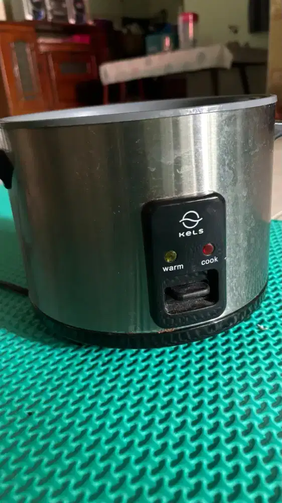 RICE COOKER MERK KELS