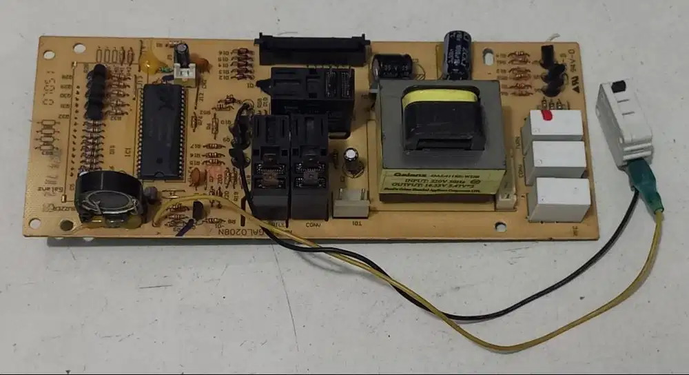 Power Supply Khusus Microwave Oven,mulus,normal,murah,NET.