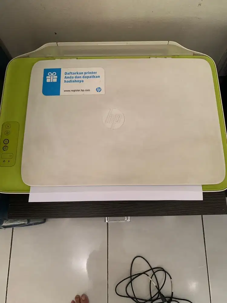 HP Desk Jet printer 2135