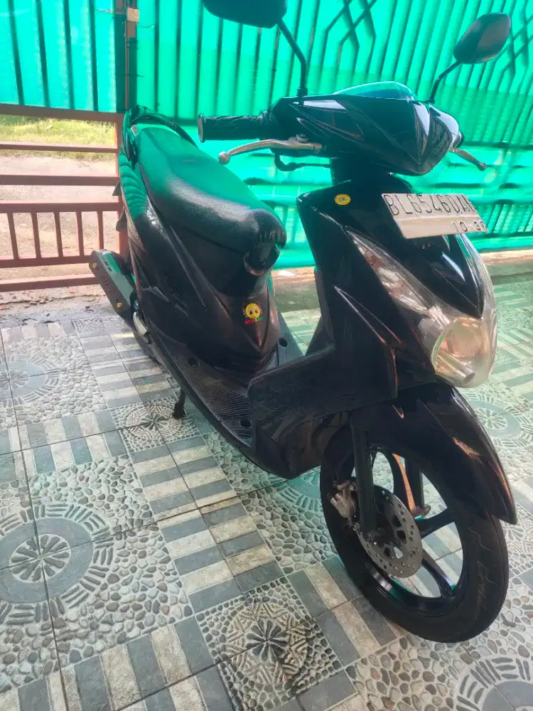 Mio Soul Karbu, tahun 2010 kondisi Oke