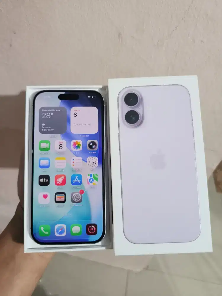 iPhone 17 256GB Ibox