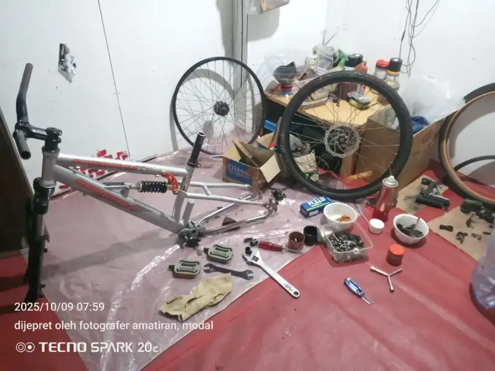 Wimcycle 24,fullsuspension