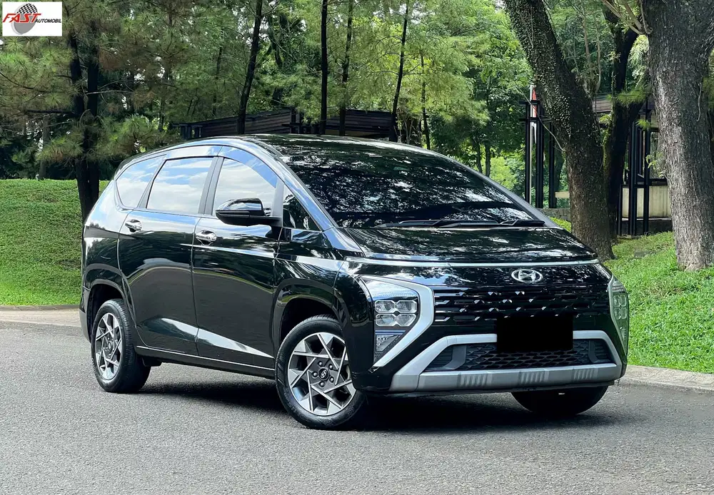 Hyundai Stargazer 2023 Bensin
