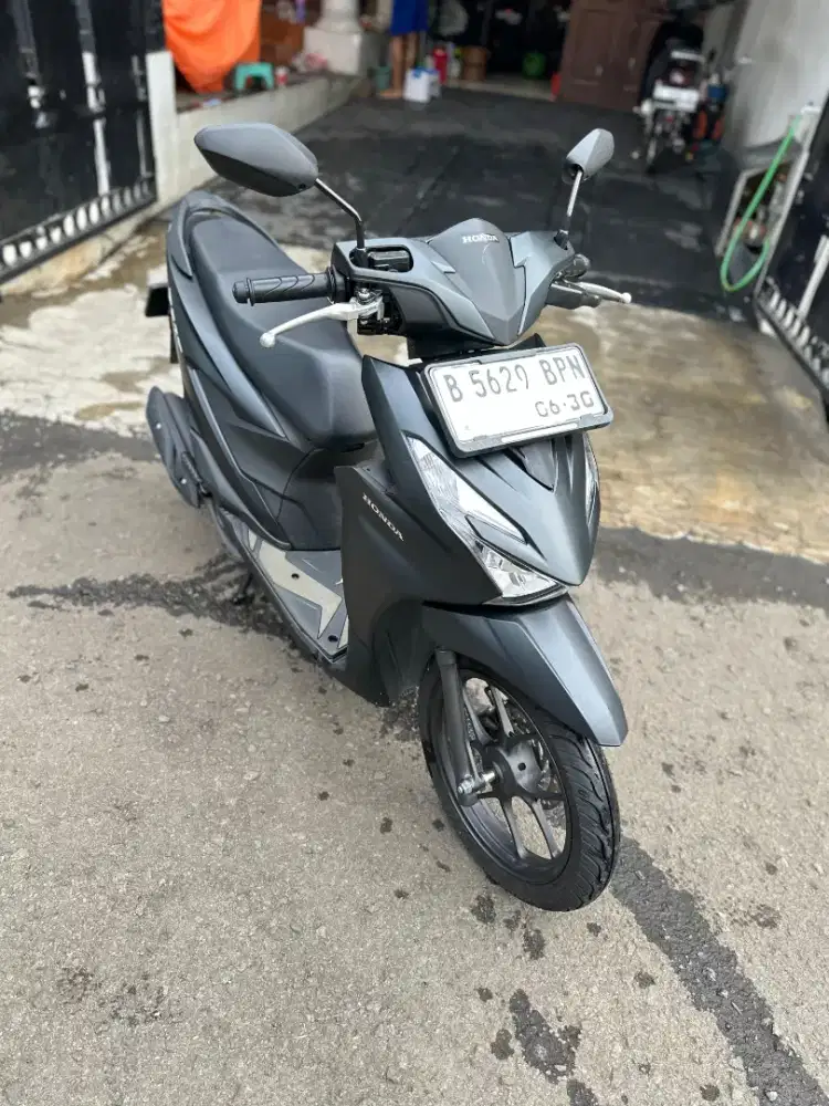 Honda beat Smart key Deluxe 2025