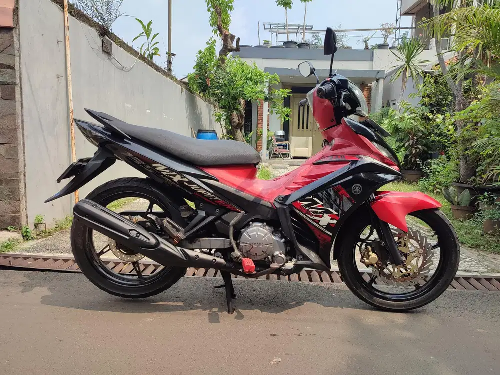 JUAL YAMAHA JUPITER MX NEW TAHUN 2014