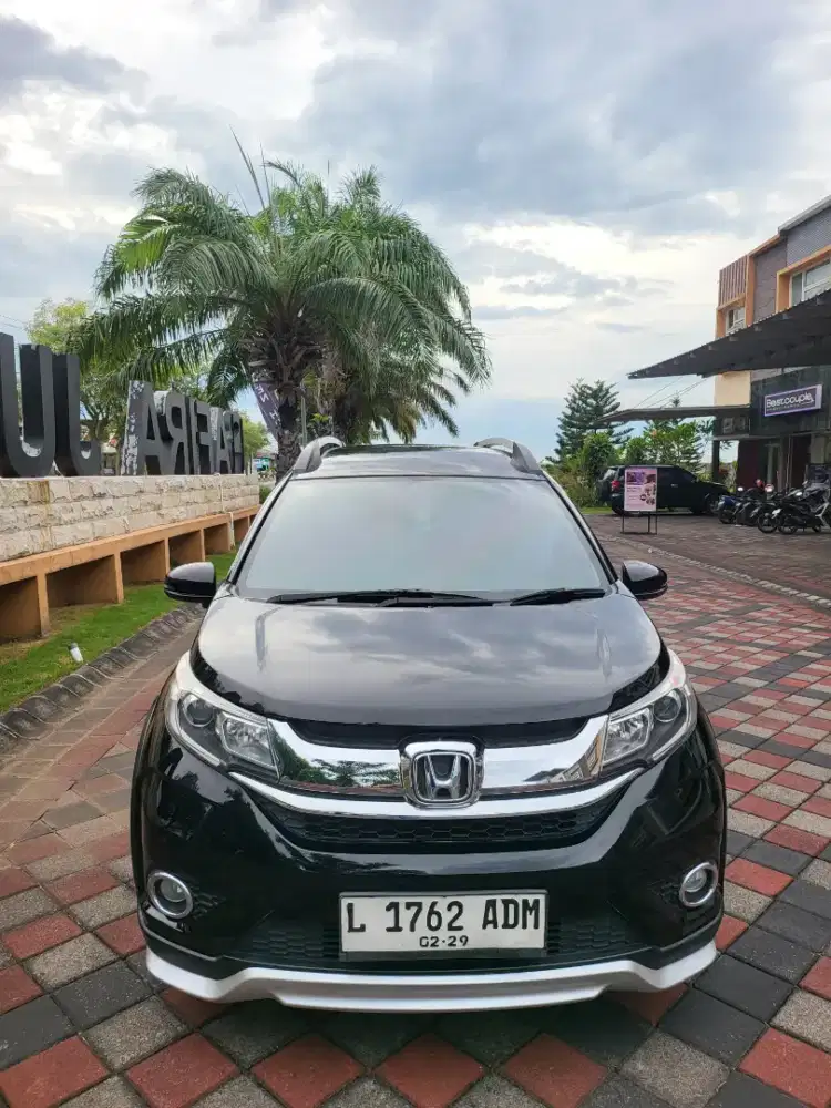 HONDA BRV PRESTIGE 2017 MATIC