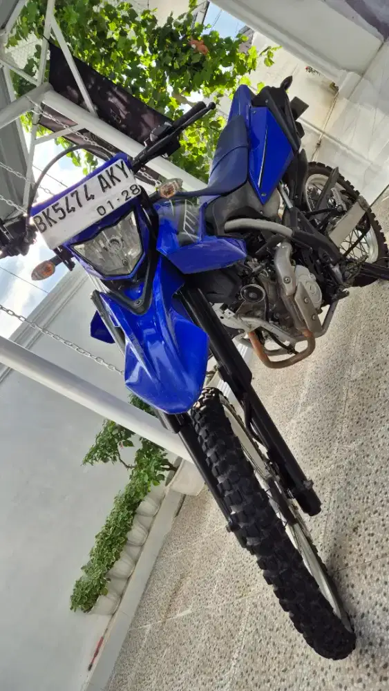 Yamaha WR 155 R 2023