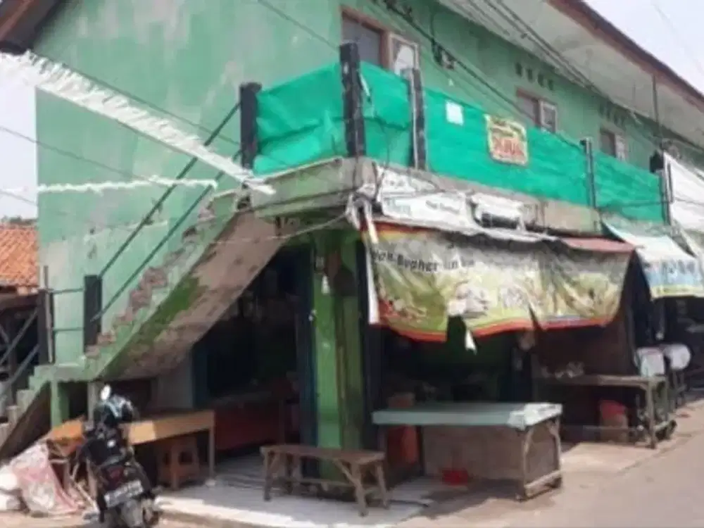 RUMAH KONTRAKAN DI KARANG RAHARJA CIKARANG UTARA