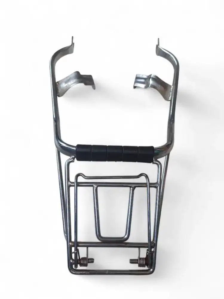 Behel belakang honda astrea star biar makin ganteng