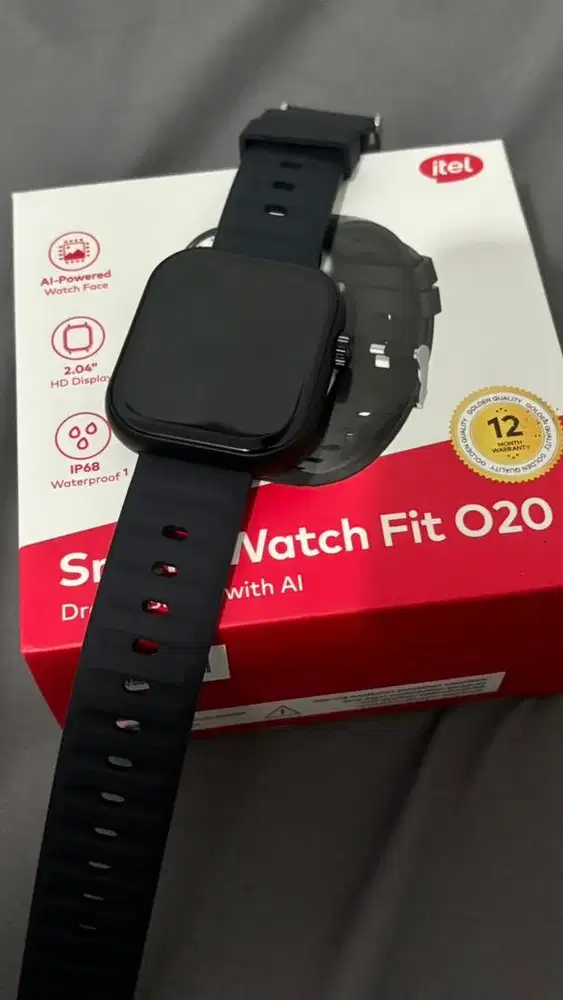 JAM TANGAN SMARTWATCH