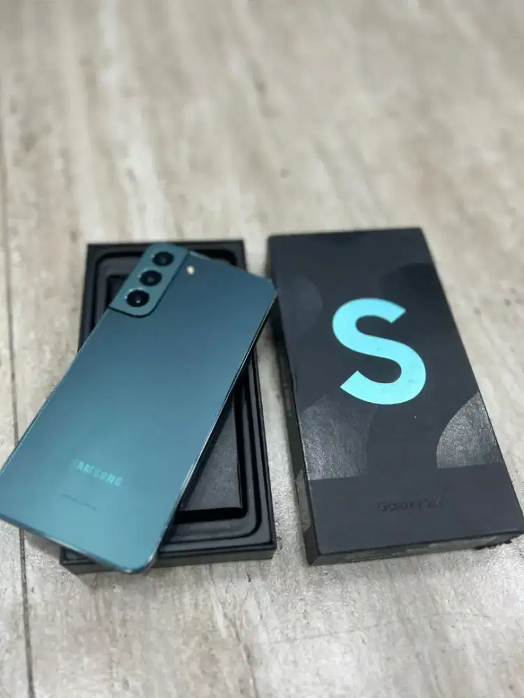 Samsung s22 plus ram8/256 mulus