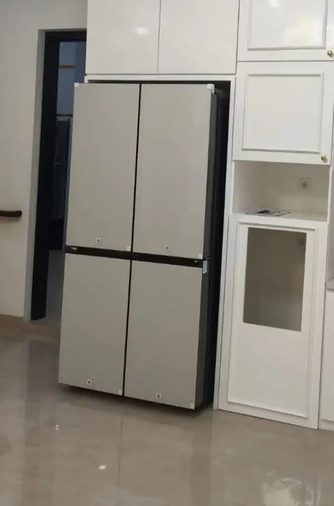 Kulkas samsung 4 pintu bespoke