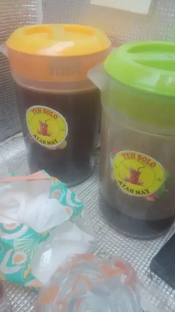 Di butuhkan marketing Teh Solo