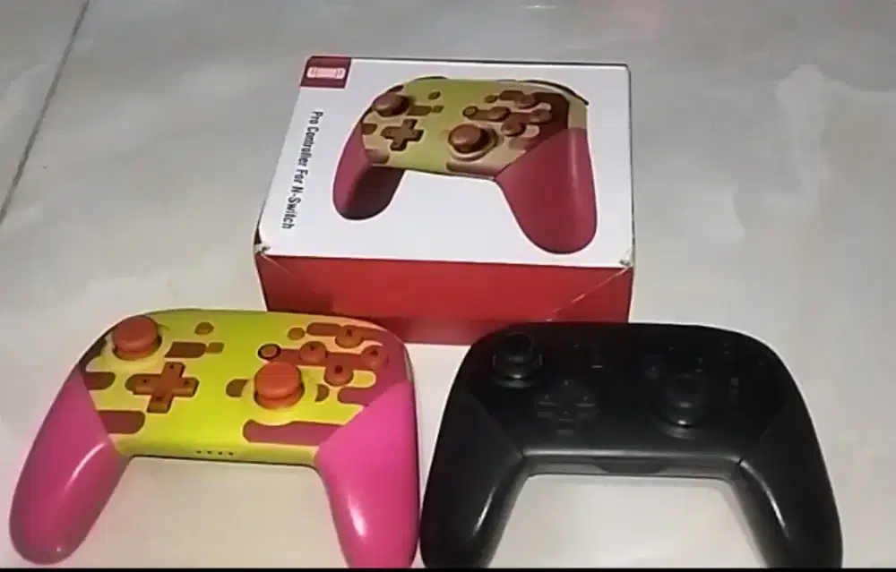 Pro Controller Original Nintendo Switch