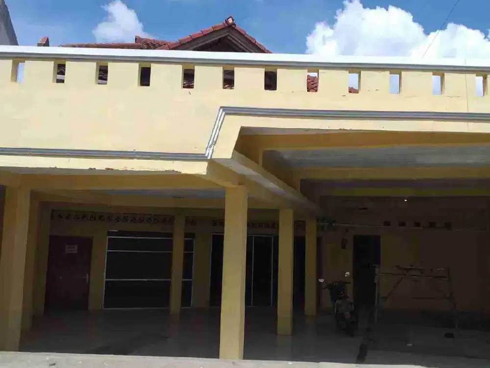 Dijual Cepat Gudang Siap Huni Di Jalan Industri Cimareme, Bandung Barat