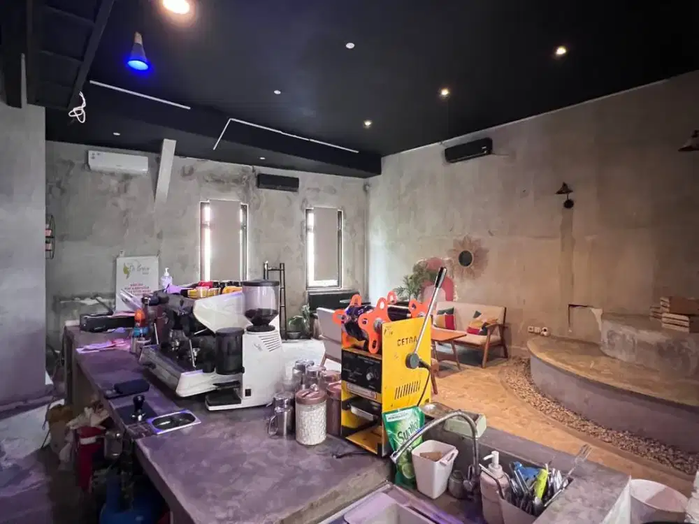 DIJUAL RUKO DI KEBAYORAN BARU JAKARTA SELATAN!