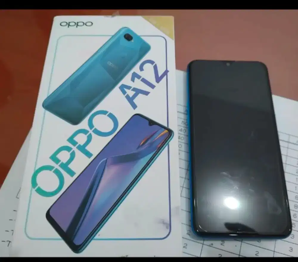 Dijual HP Oppo A12